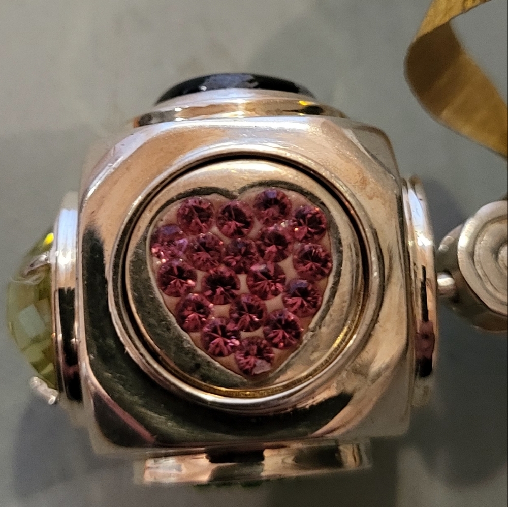 Pink Heart pop